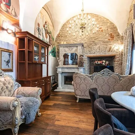 Atmospheric Place In The Historical Center * Tallinn