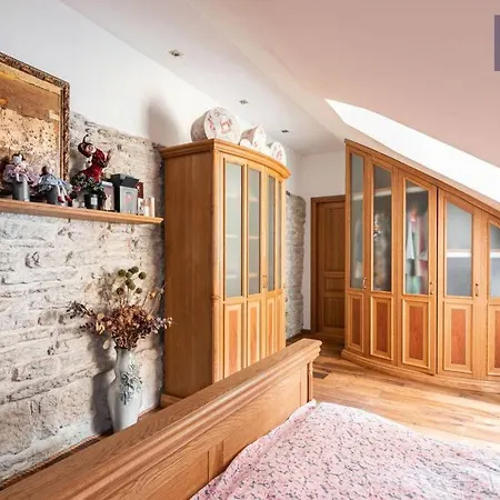 Atmospheric Place In The Historical Center Apartment