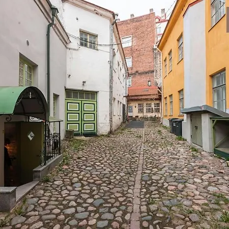 Atmospheric Place In The Historical Center Apartment *