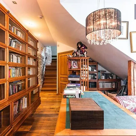 Apartment Atmospheric Place In The Historical Center Tallinn