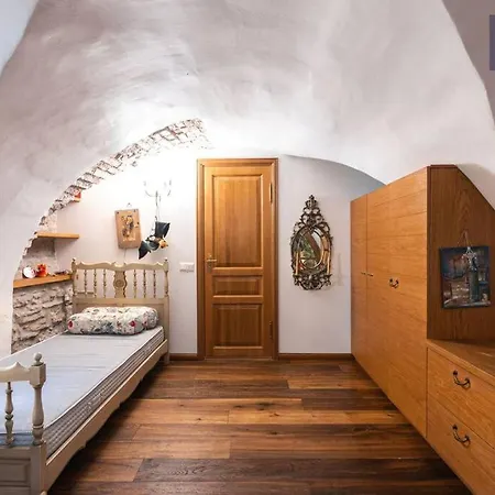 Atmospheric Place In The Historical Center Apartment Tallinn