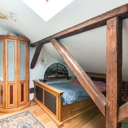 Atmospheric Place In The Historical Center Apartment Tallinn