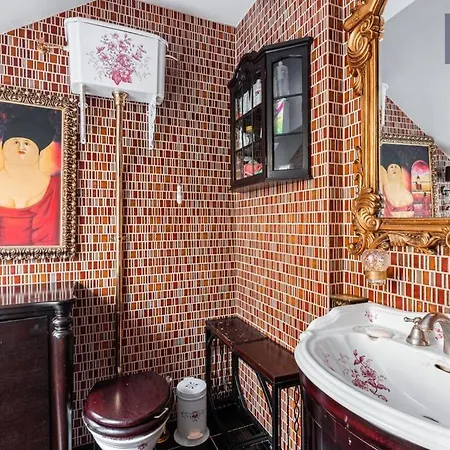 Apartman Atmospheric Place In The Historical Center Tallinn