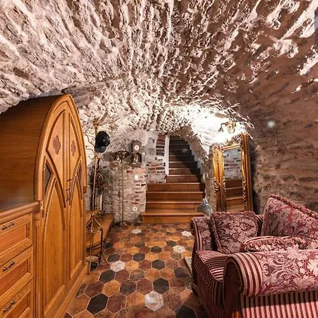 Atmospheric Place In The Historical Center * Tallinn